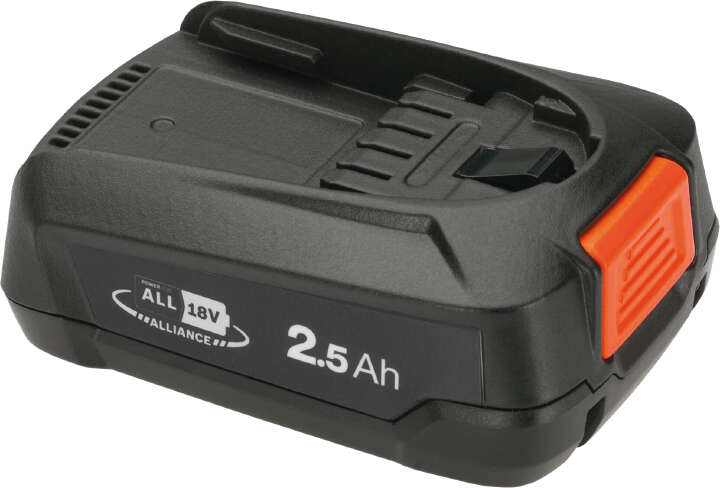 GARDENA System Akku P4A PBA 18/V45 2,5 Ah GARDENA System Akku P4A PBA 18/V45 2,5 Ah